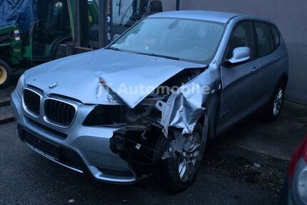 BMW X3 212.000 km 4.800 &euro; Rüsselsheim am Main 65428