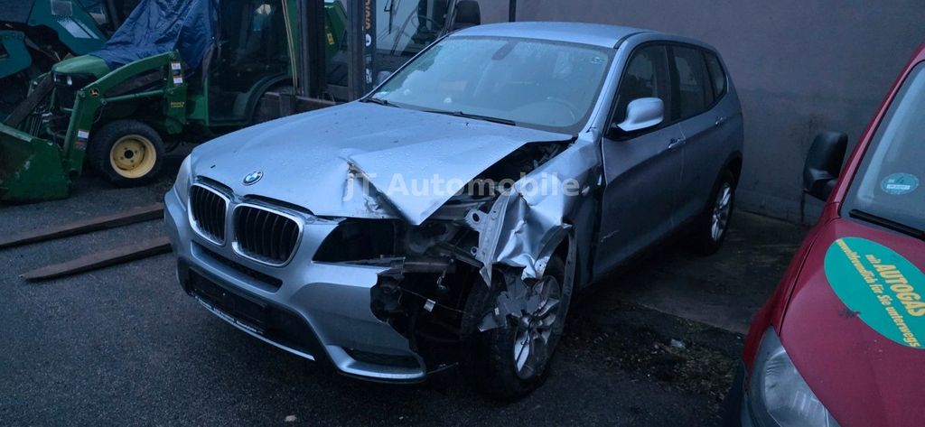 BMW X3 212.000 km 4.800 &euro; Rüsselsheim am Main 65428