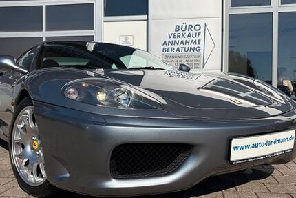Ferrari 360 14.600 km 129.890 &euro; Singen 78224