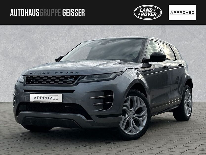 Land Rover Range Rover Evoque 23.000 km 47.490 € Karlsruhe 76187