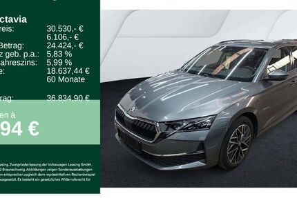 Skoda Octavia 24.892 km 30.130 &euro; Tübingen 72072