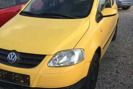 VW Fox 190.000 km 450 &euro; Himmelkron 95502