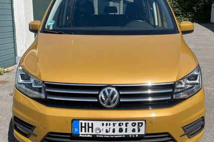 VW Caddy 77.000 km 18.300 &euro; Hamburg 22175