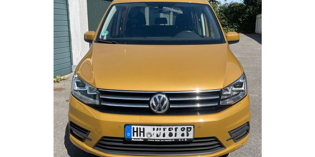 VW Caddy 77.000 km 20.000 &euro; Hamburg 22175