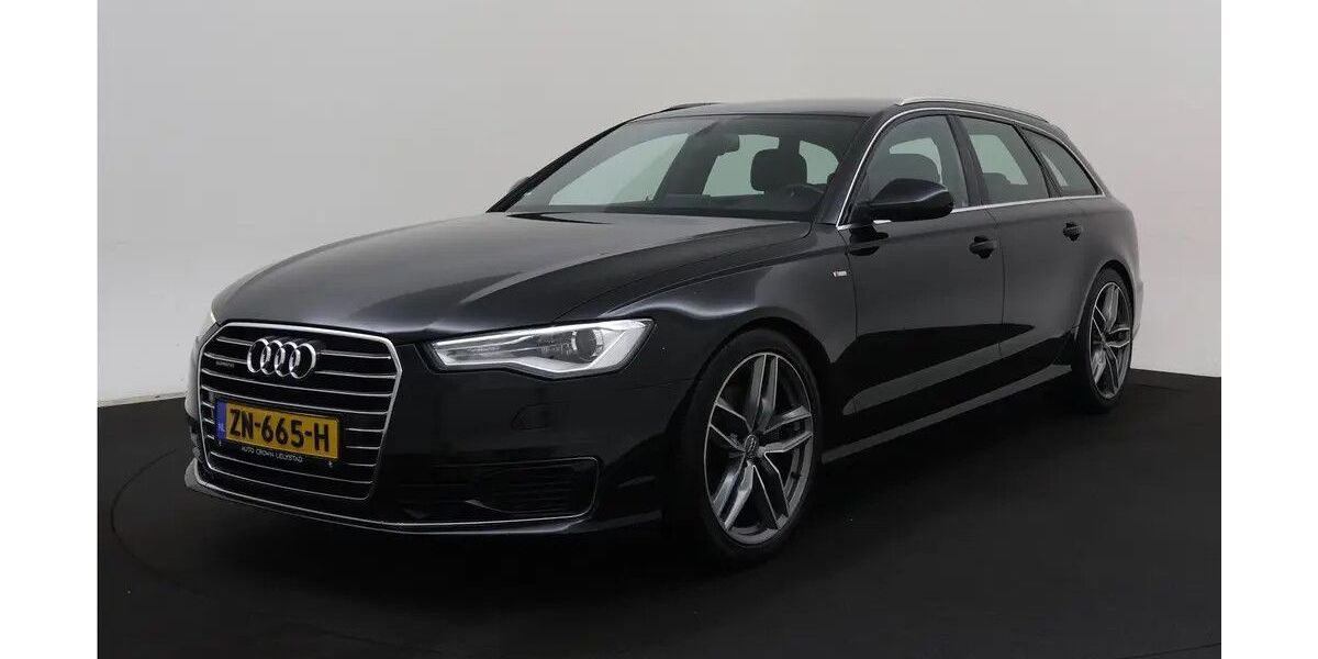 Audi A6 203.922 km 13.550 &euro; Laar Eschebrügge 49824