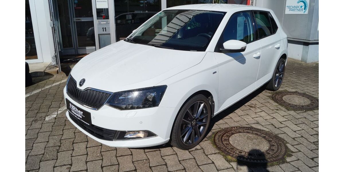 Skoda Fabia 83.424 km 11.600 &euro; Ascheberg 59387