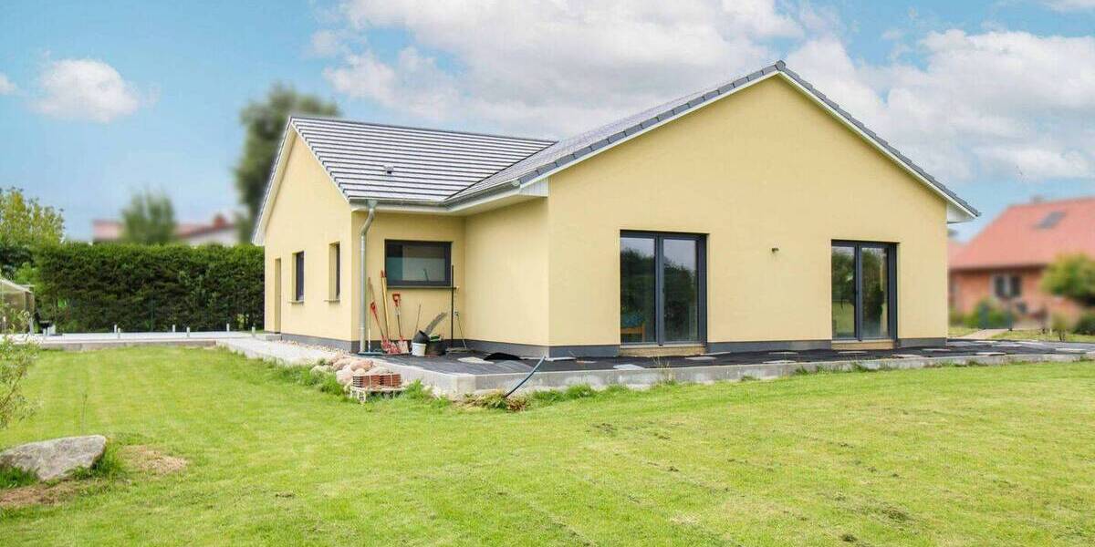 Bungalow Süderholz Kandelin - 5 Zimmer, 154 m&sup2;, 579.000&euro; | Angebot:26291352