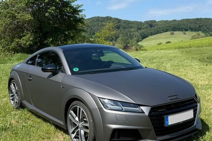 Audi TT 76.000 km 25.900 &euro; Fränkisch-Crumbach 64407