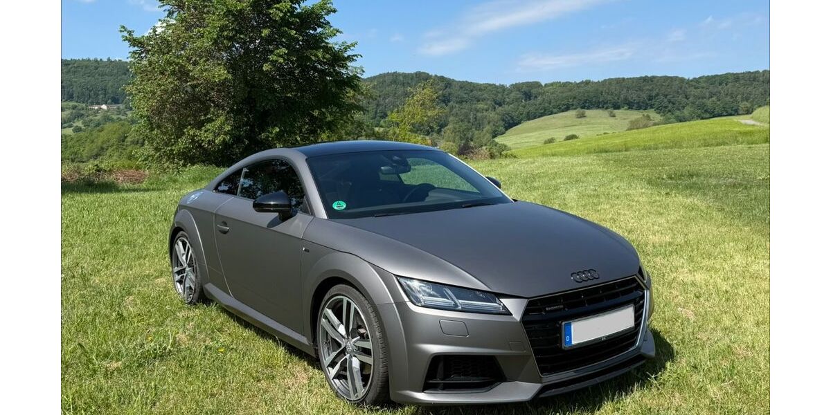 Audi TT 76.000 km 25.900 &euro; Fränkisch-Crumbach 64407