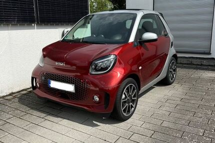 Smart ForTwo 38.000 km 12.300 &euro; Urbach 73660