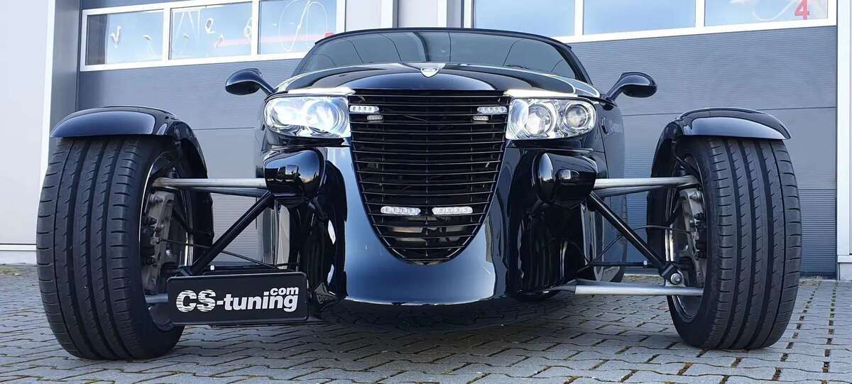 Plymouth Prowler 12.800 km 54.900 € Erlensee 63526