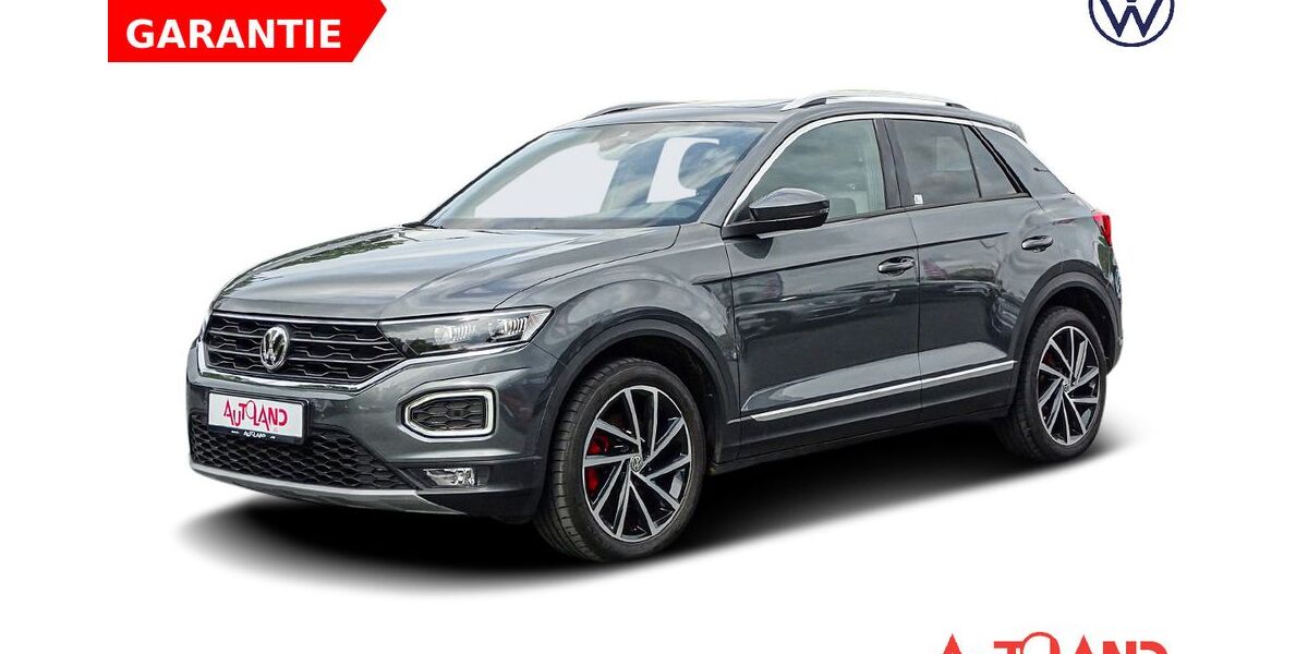 VW T-Roc 69.669 km 20.950 &euro; Eisleben 06295