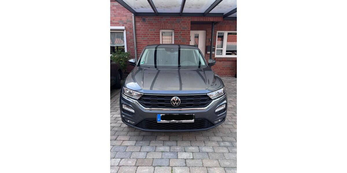 VW T-Roc 208.500 km 13.980 &euro; Lilienthal 28865