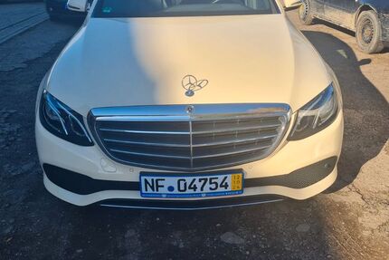 Mercedes-Benz E 200 180.000 km 27.000 &euro; Sylt 25980