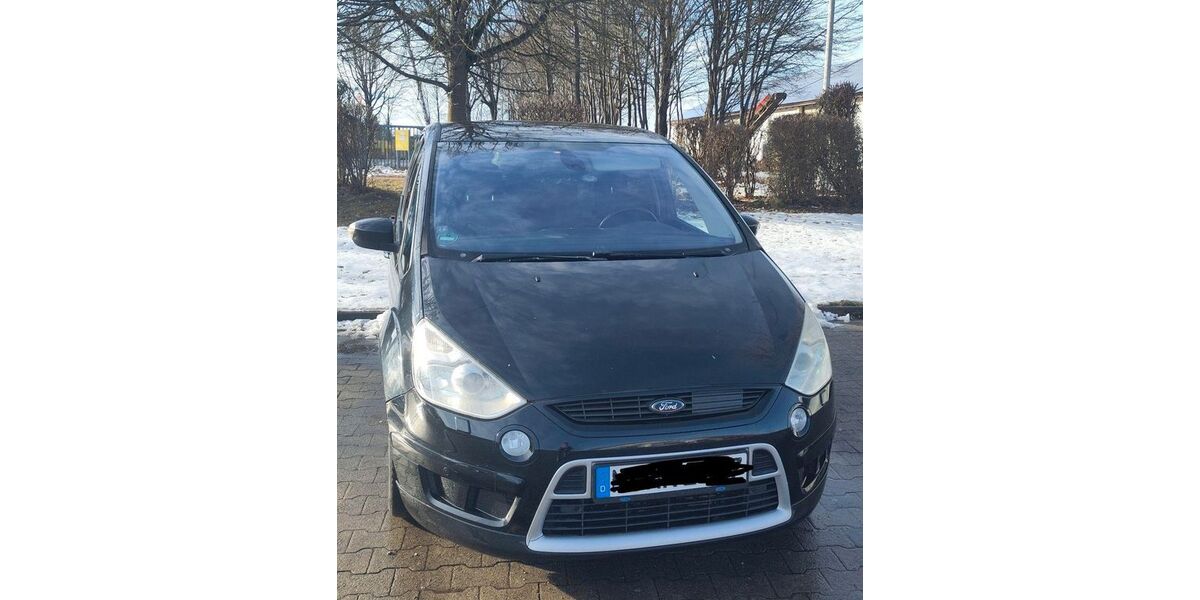 Ford S-Max 215.820 km 3.500 &euro; Röhrmoos 85244