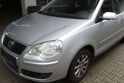 VW Polo 257.000 km 600 &euro; Brunnen 86564