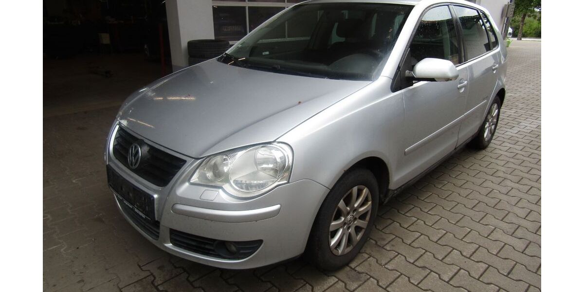VW Polo 257.000 km 600 &euro; Brunnen 86564