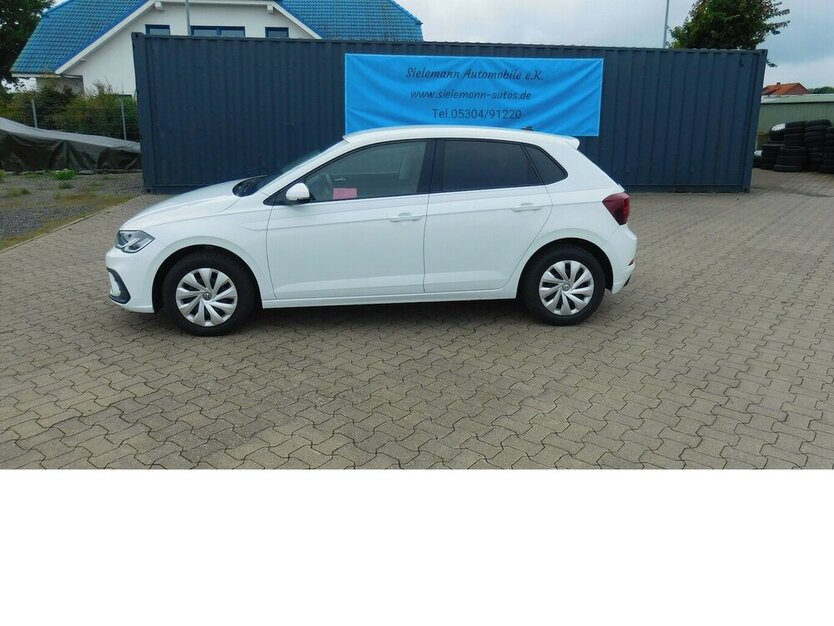 VW Polo 1.0 Life MPI BMT 4Trg Klima Navi LED 21.400 km 15.390 € Vordorf 38533