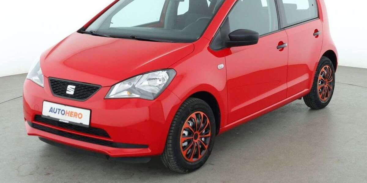 Seat Mii 28.261 km 6.960 &euro; Stuttgart 70195