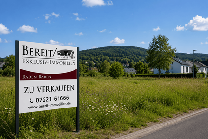 Grundstück Baden-Baden Baden - 1.100.000&euro; | Angebot:27080898