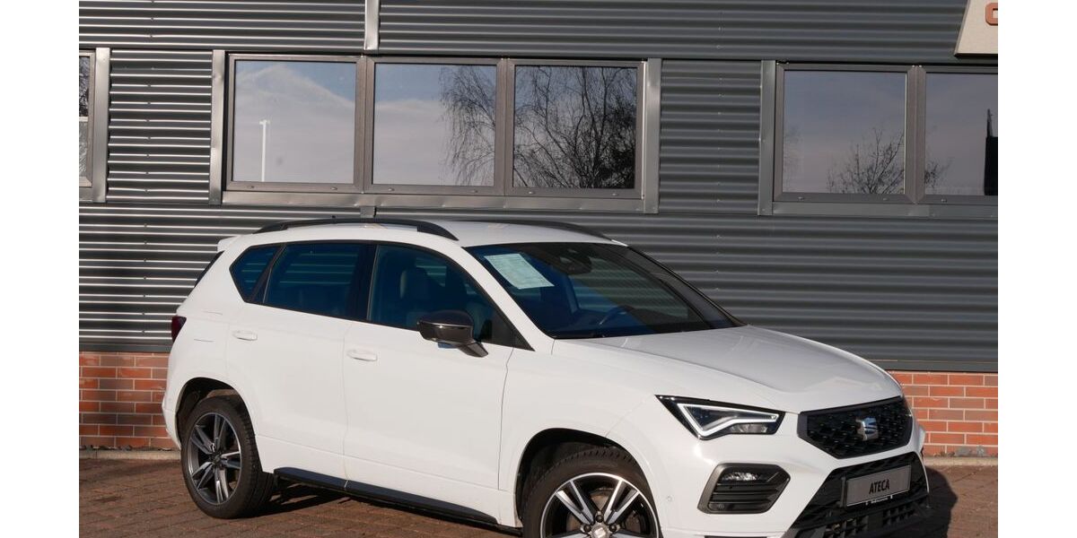 Seat Ateca 33.290 km 24.490 &euro; Schneeberg 08289