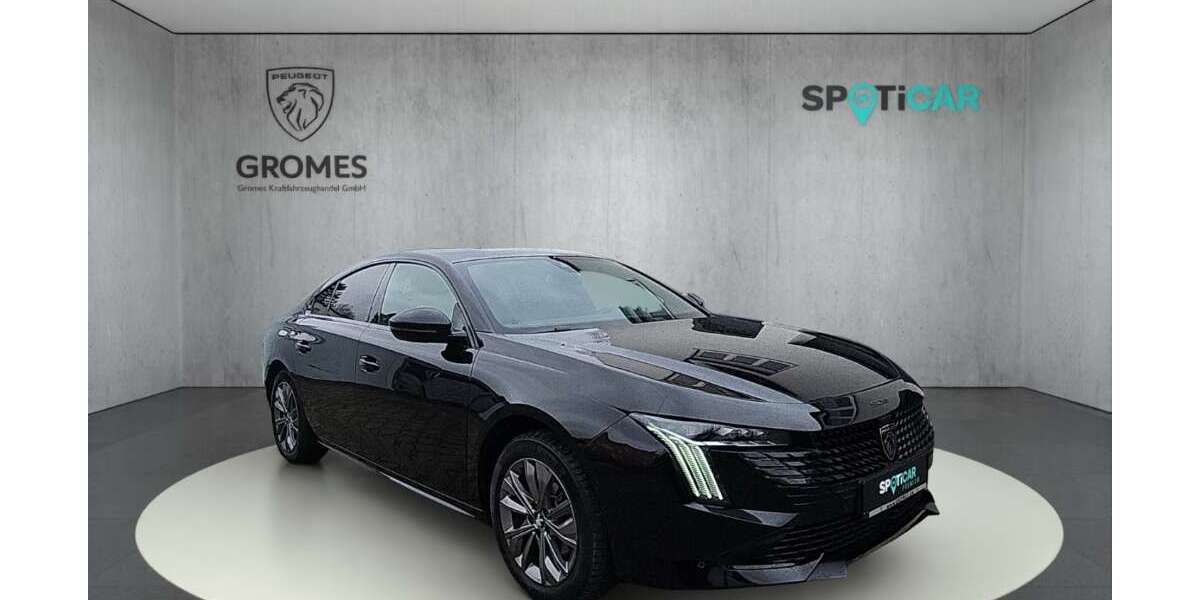 Peugeot 508 46.200 km 28.990 &euro; Wartenberg 85456