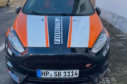 Ford Fiesta 129.349 km 10.500 € Lampertheim 68623