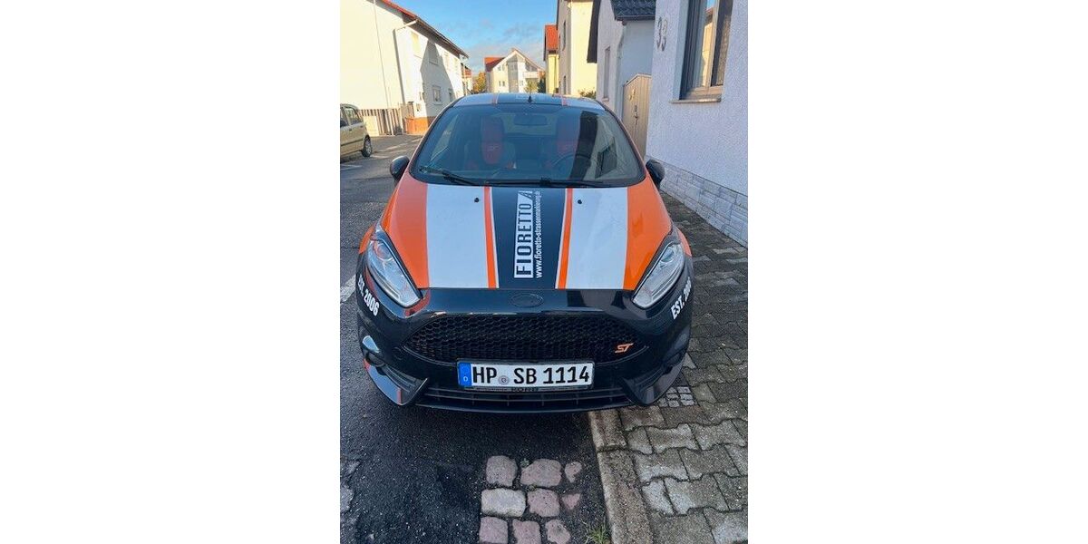 Ford Fiesta 129.349 km 10.500 € Lampertheim 68623