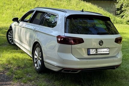 VW Passat Variant 92.000 km 19.400 &euro; Dornburg 65599