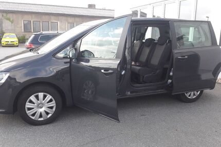 VW Sharan 121.000 km 11.000 &euro; Berlin 12459