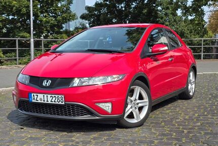 Honda Civic 135.000 km 5.999 € Alzey 55232