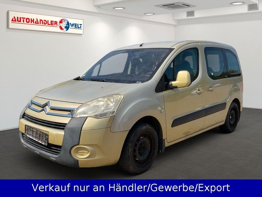 Citroen Berlingo 76.917 km 2.599 € Brehna 06796