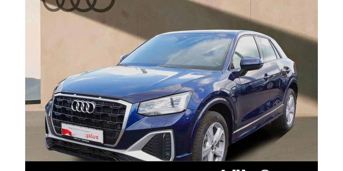 Audi Q2 59.000 km 23.450 &euro; Meckenheim / Bonn 53340