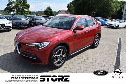 Alfa Romeo Stelvio 79.150 km 27.490 € Villingen Schwenningen 78052