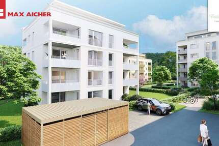 Wohnung Bad Reichenhall - 3 Zimmer, 71 m&sup2;, 1.129&euro; | Angebot:26818076