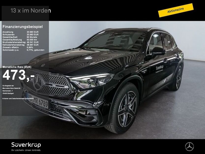 GLC 200