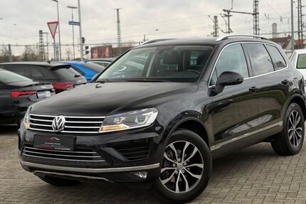 VW Touareg 148.300 km 22.950 &euro; Bruchsal 76646