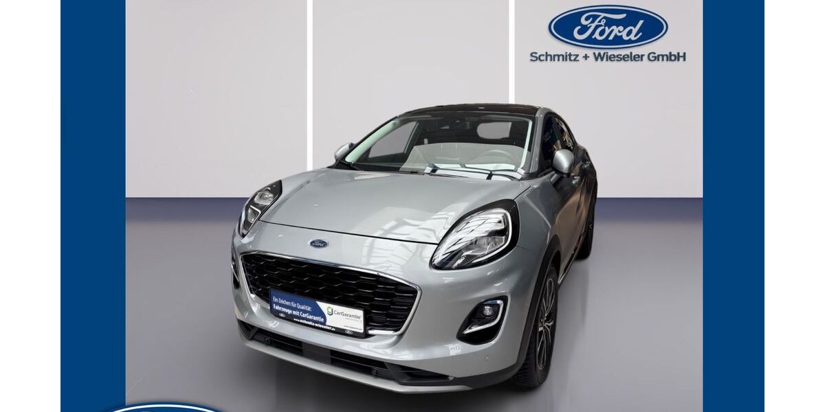 Ford Puma 52.000 km 18.690 &euro; Dierdorf 56269