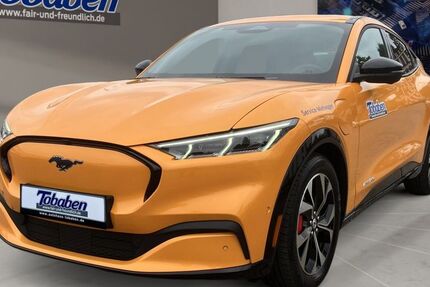 Ford Mustang Mach-E 12.500 km 34.980 € Hamburg 21073