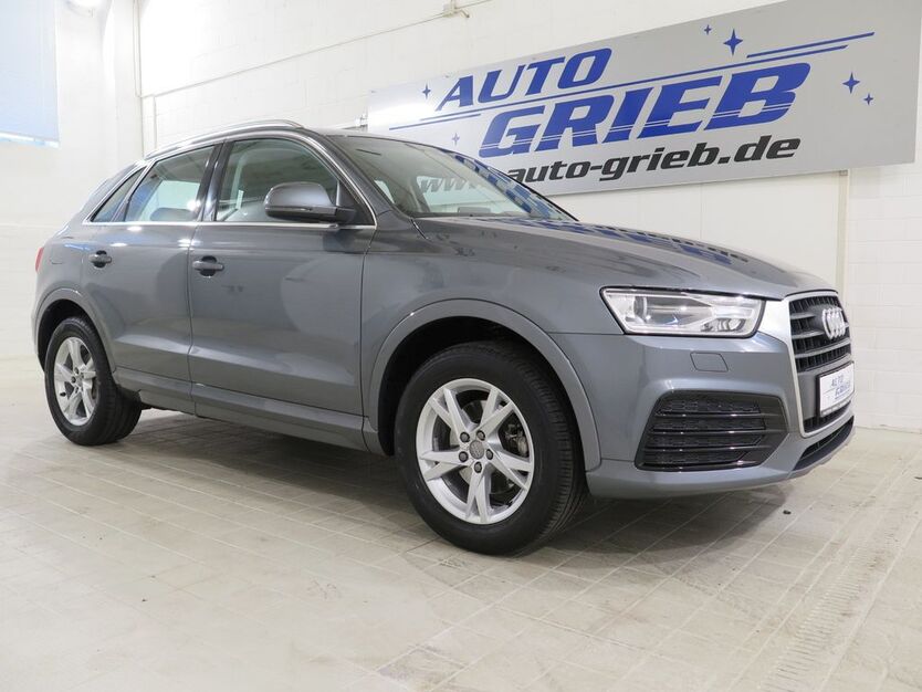 Audi Q3 89.800 km 16.950 € Miesitz 07819