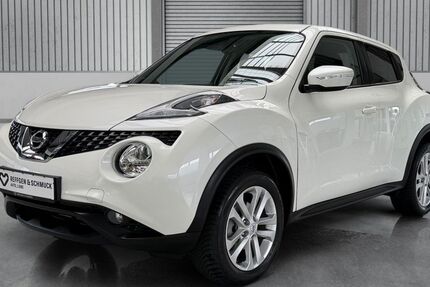 Nissan Juke 8.200 km 15.897 &euro; Mannheim 68309