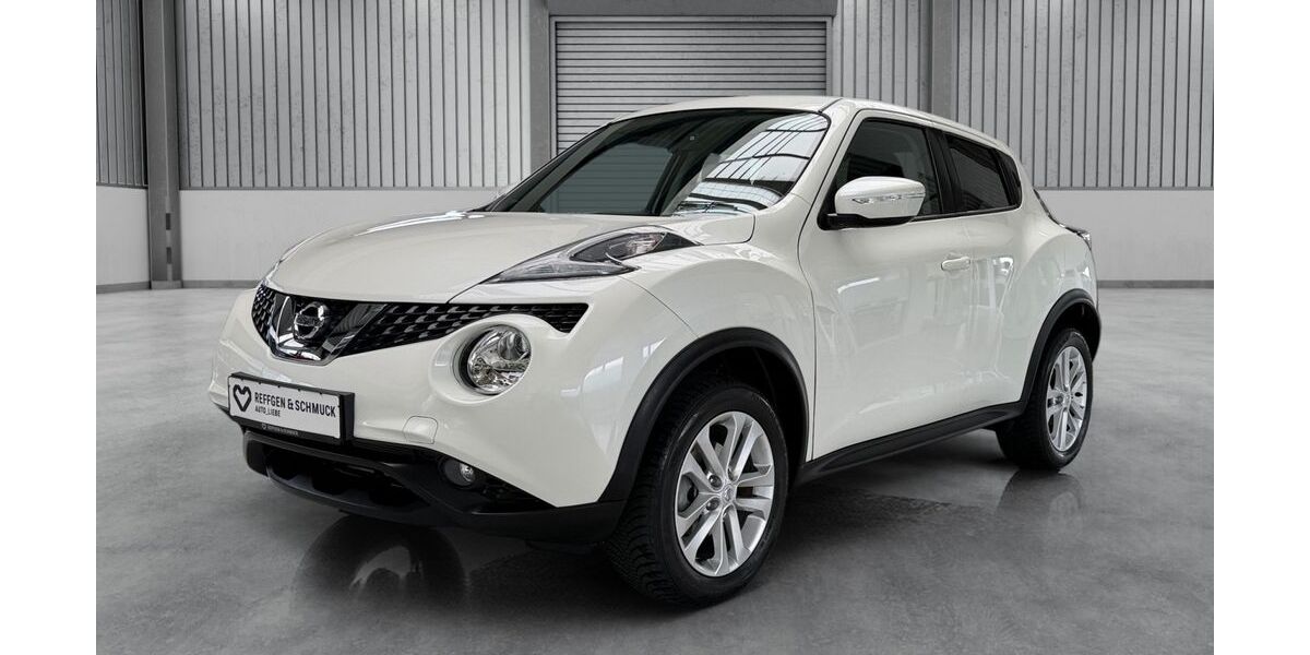 Nissan Juke 8.200 km 15.980 &euro; Mannheim 68309