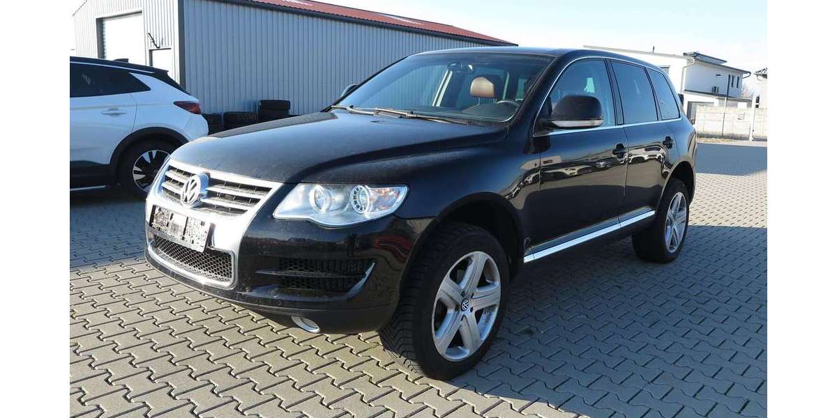 VW Touareg 205.000 km 7.500 € Schifferstadt 67105