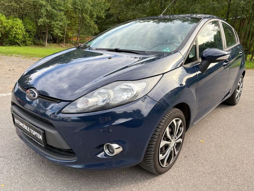 Ford Fiesta 147.000 km 5.399 € Hagen 58097