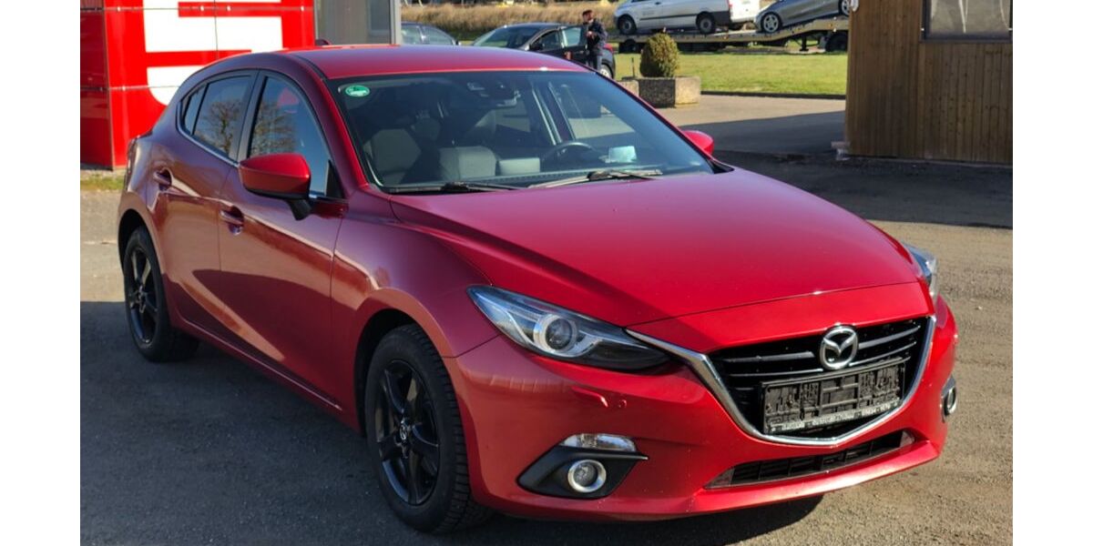 Mazda 3 202.400 km 5.999 &euro; Rhumspringe 37434