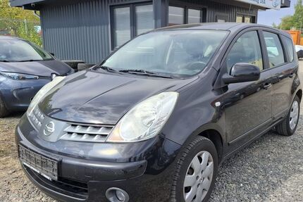 Nissan Note 309.000 km 999 &euro; Buxtehude 21614