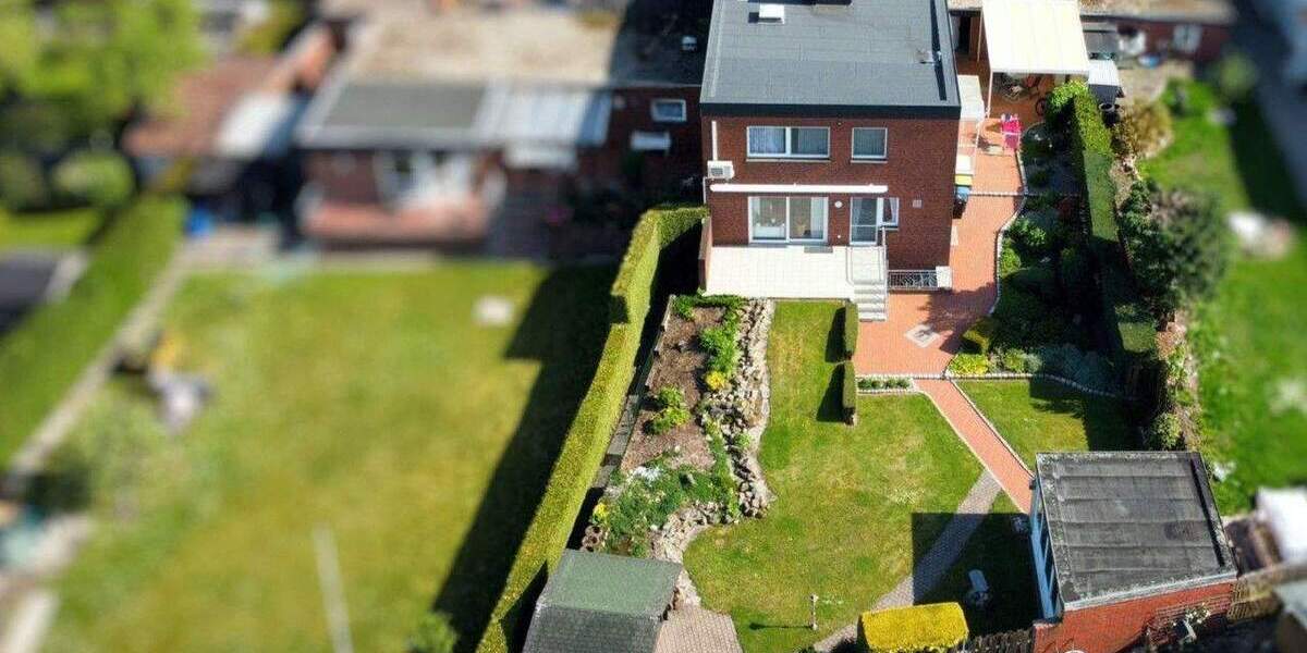 Doppelhaushälfte Rheine Dorenkamp - 8 Zimmer, 232 m&sup2;, 319.000&euro; | Angebot:25688558