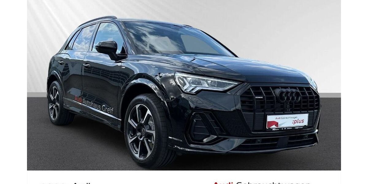 Audi Q3 15.001 km 48.750 &euro; Greifswald 17489