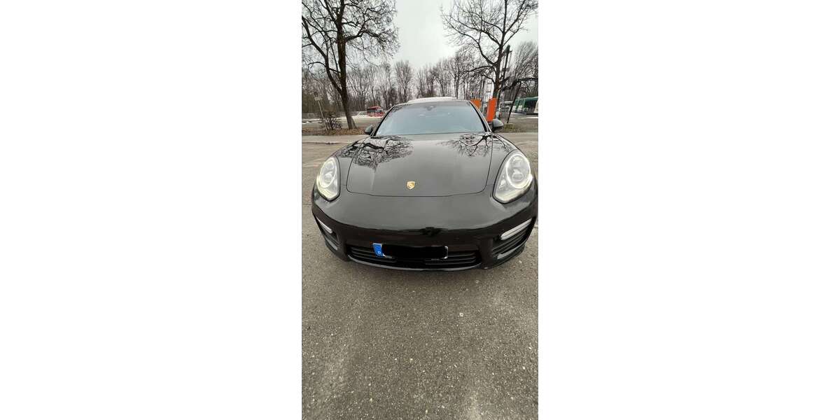 Porsche Panamera 169.316 km 55.500 &euro; Freising 85356