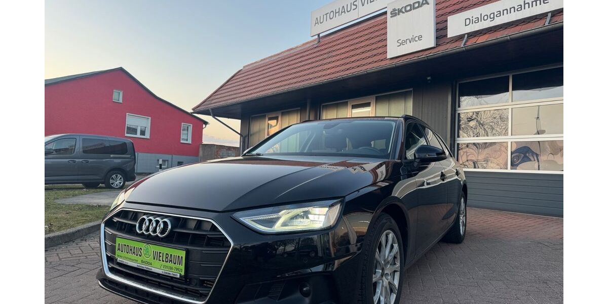 Audi A4 47.570 km 22.990 &euro; Aland OT Vielbaum 39615